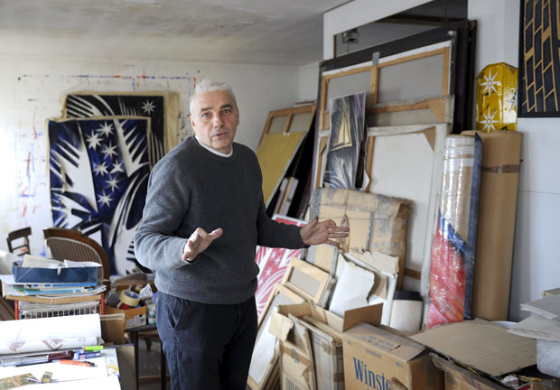 Црњански, гусле и видео-траке